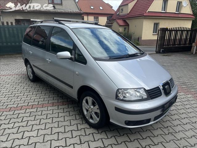 Seat Alhambra